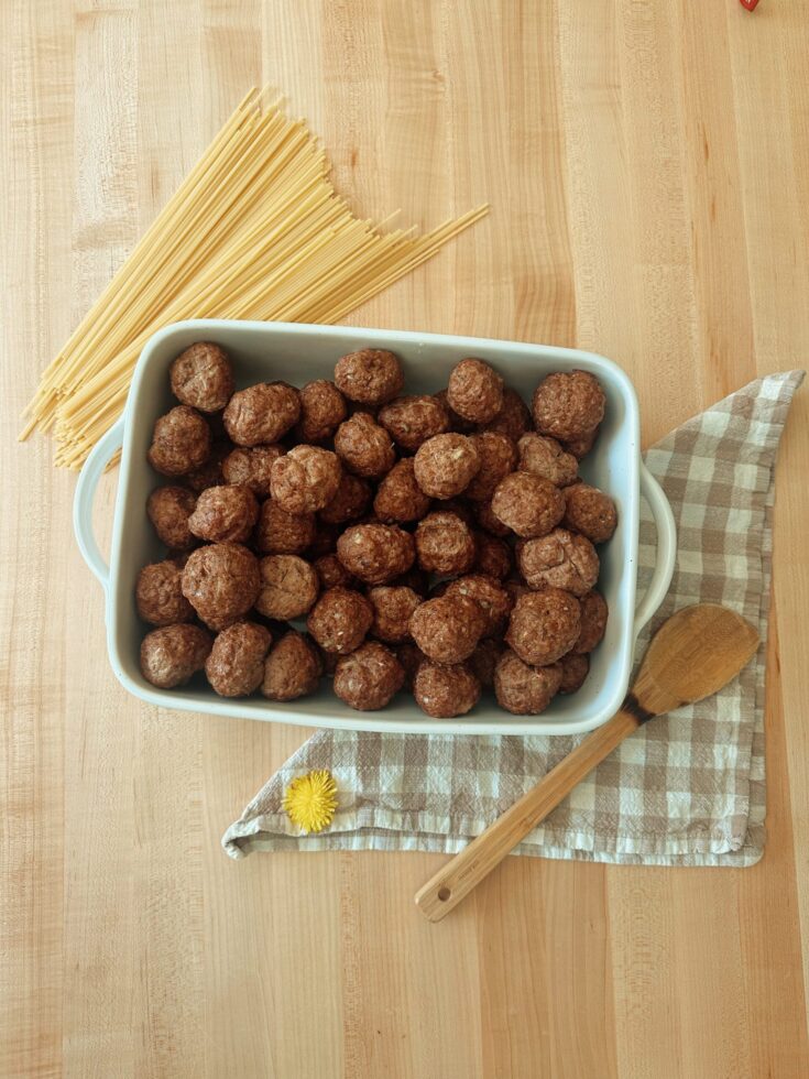 Italian Meatballs