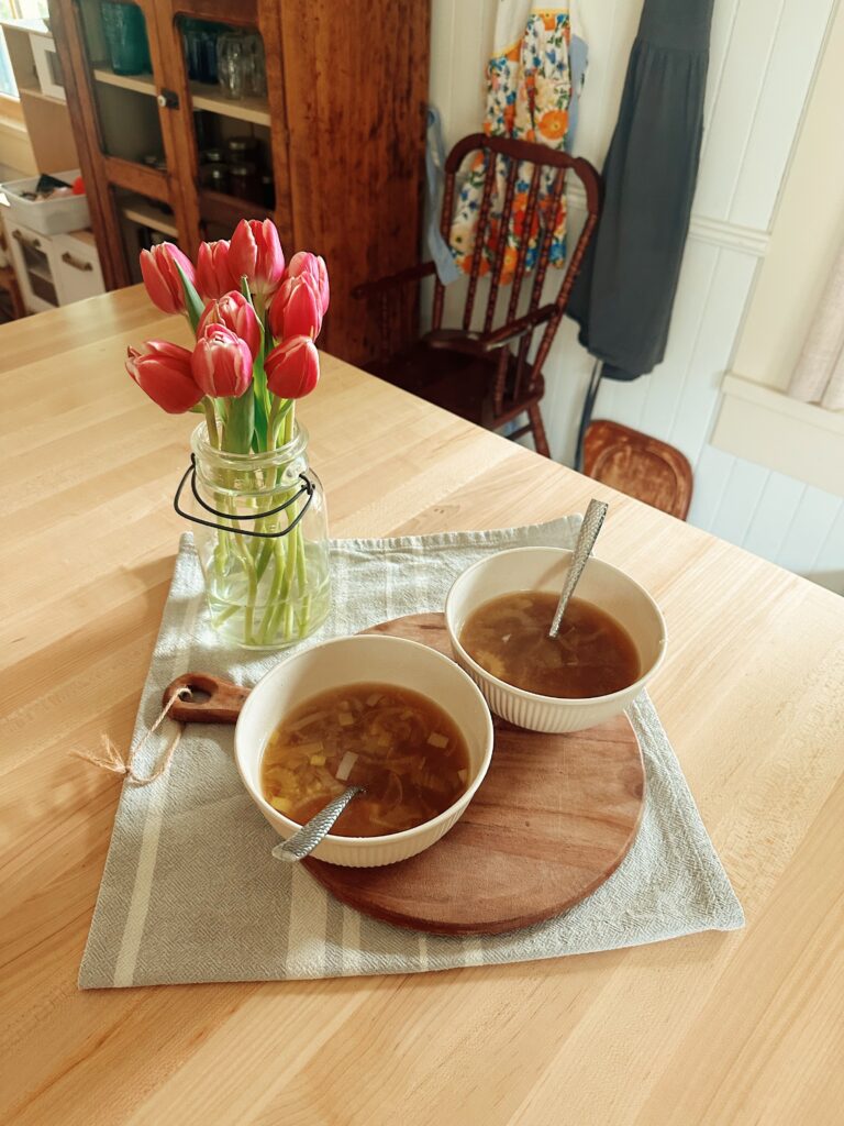 Potato Leek Soup-a staple you need to make!
